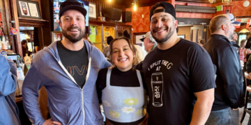 Rí Rá’s Split the G Competition Delivers Big Wins (and a Trip to Ireland Could Be Next!)