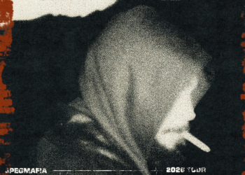 See JPEGMAFIA in Boston
