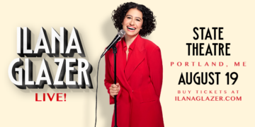 Ilana Glazer in Portland