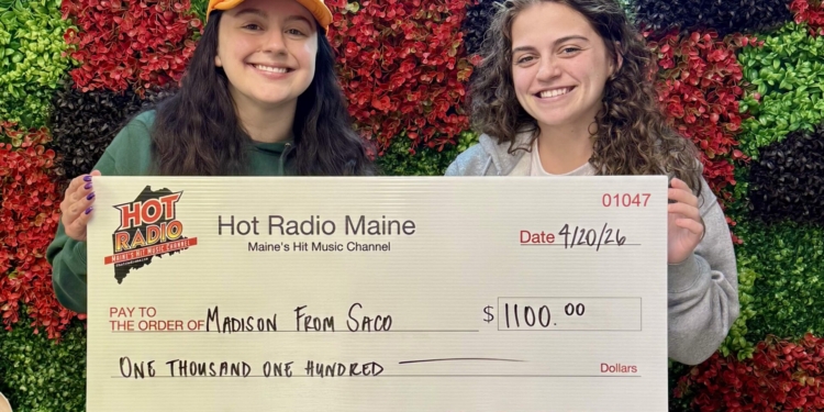 Mainers Win Thousands With Brains For Bank