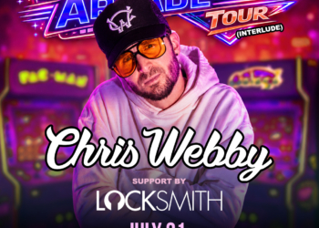Chris Webby in Portland