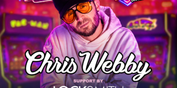 Chris Webby in Portland