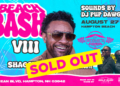 Hot Beach Bash 8: Shaggy Live At Bernie’s Beach Bar August 27th On Sale Now
