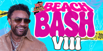 Hot Beach Bash 8: Shaggy Live At Bernie’s Beach Bar August 27th (PRESALE CODE LIVE NOW)