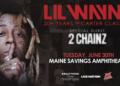 Win Lil Wayne & 2 Chainz Tickets