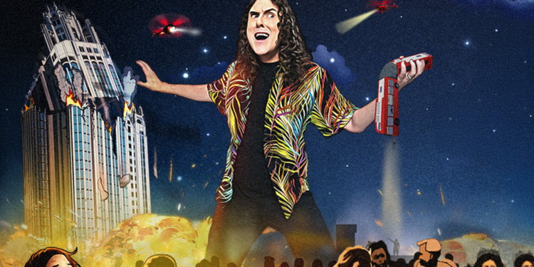Win Weird Al Yancovic Tickets