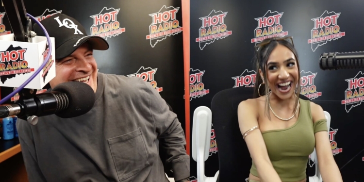 Maithili Raelle Talks NYU Finals, Ariana Grande Inspiration, Usher Clearance and more