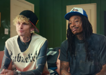MGK and Wiz Khalifa Drop New Collab Song “Girl Next Door”
