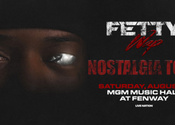 Fetty Wap in Boston
