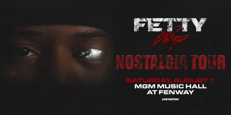 Fetty Wap in Boston