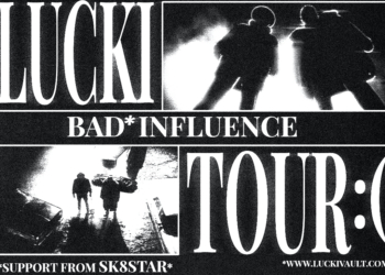 See Lucki in Boston