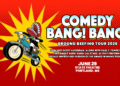 Comedy Bang Bang in Portland