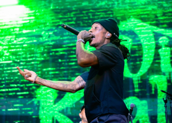 MGK & Wiz Khalifa Lost Americana Tour Recap | Maine Savings Amphitheater 06.05.26