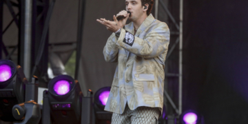 Lauv Steps Back From Khalid Tour To Take Care Of Mental Health