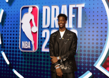 Wizards Select AJ Dybantsa As No. 1 Pick In NBA Draft