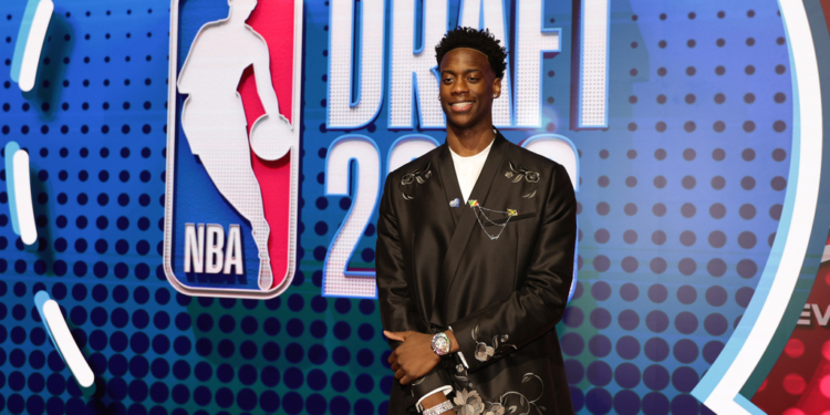 Wizards Select AJ Dybantsa As No. 1 Pick In NBA Draft