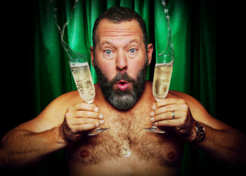 Win Bert Kreischer Tickets
