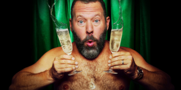Win Bert Kreischer Tickets