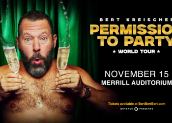 Bert Kreischer in Portland