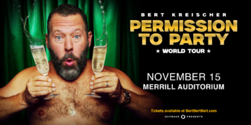 Bert Kreischer in Portland