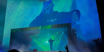 KiD CuDI & Big Boi Rebel Ragers Tour Recap | Maine Savings Amphitheater 06.06.26