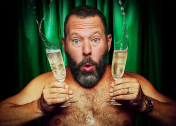 Win Bert Kreischer Tickets