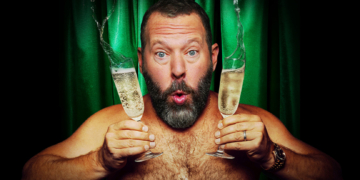 Win Bert Kreischer Tickets
