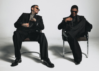 Win Chris Brown & Usher Tickets
