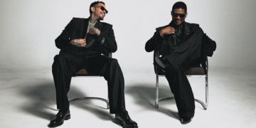 Win Chris Brown & Usher Tickets