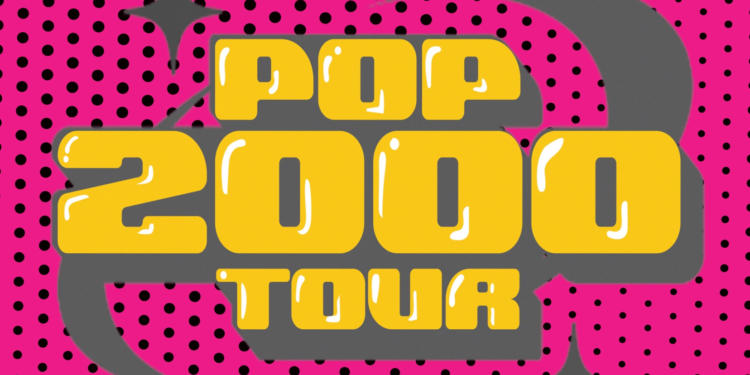 Win Pop 2000 Tour + Official Afterparty Tickets (Chris Kirkpatrick, O-Town, Ryan Cabrera, BBMak, LFO)