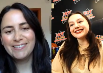 Jamie Pappas Talks Comedy, Puffins, and Her First Visit to Maine