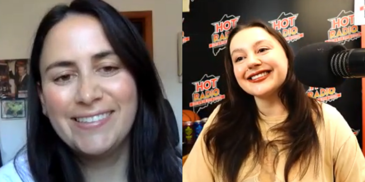 Jamie Pappas Talks Comedy, Puffins, and Her First Visit to Maine