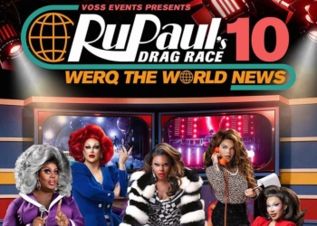 See RuPaul’s Drag Race in Portland