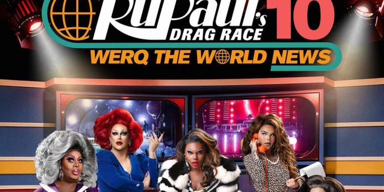 See RuPaul’s Drag Race in Portland