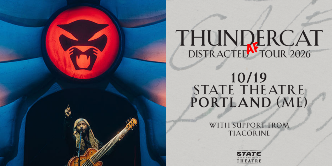 Thundercat in Portland