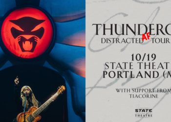Thundercat in Portland