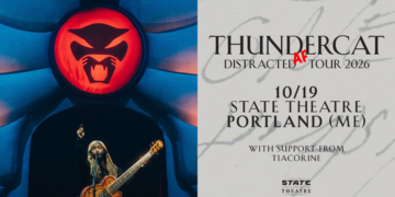 Thundercat in Portland