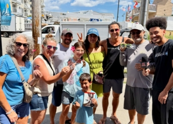 TCFCU Beach Blitz at OOB | 07.10.26