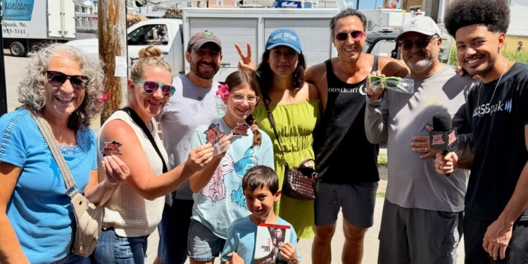 TCFCU Beach Blitz at OOB | 07.10.26