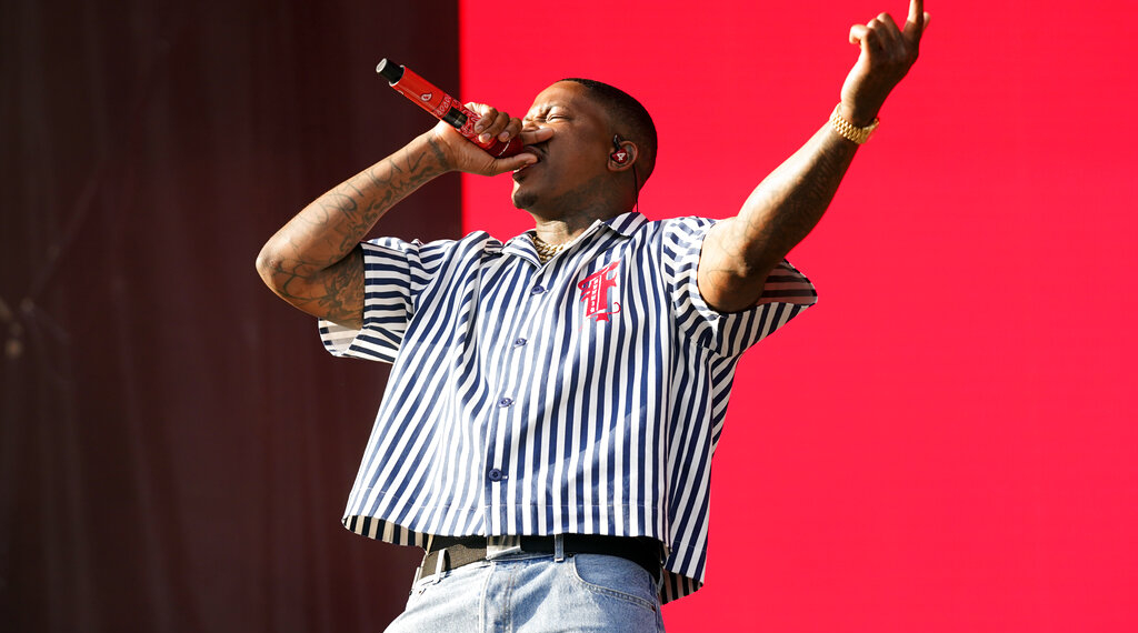 YG vs. The Game Verzuz Battle Coming Up This Week