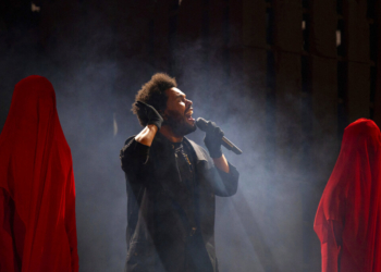 The Weeknd’s After Hours Til Dawn Tour Breaks Records