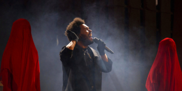 The Weeknd’s After Hours Til Dawn Tour Breaks Records
