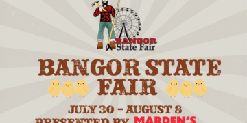 Win Bangor State Fair Tickets