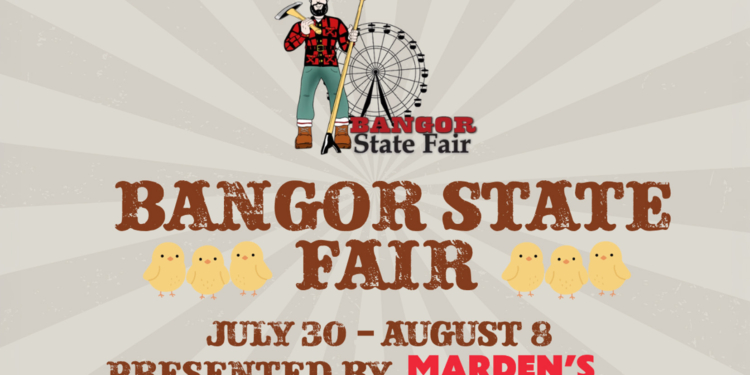 Win Bangor State Fair Tickets