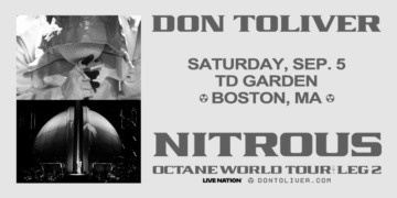 Don Toliver in Boston