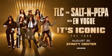 See TLC & Salt-N-Pepa in Mansfield