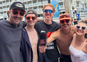 TCFCU Beach Blitz at OOB | 07.17.26