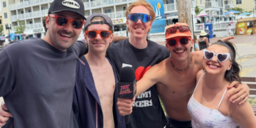 TCFCU Beach Blitz at OOB | 07.17.26
