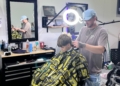 Cuts For Class Provided Over 150 Free Back To School Haircuts