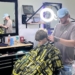Cuts For Class Provided Over 150 Free Back To School Haircuts
